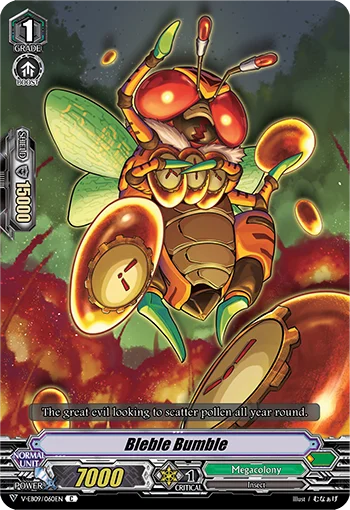Bleble Bumble