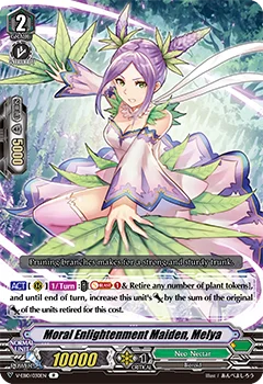 Moral Enlightenment Maiden, Melya