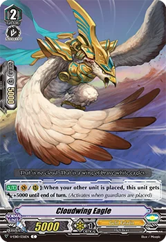 Cloudwing Eagle
