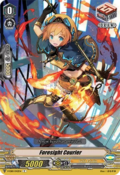 Foresight Courier