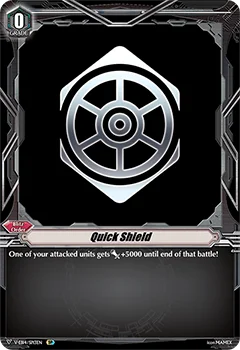 Quick Shield