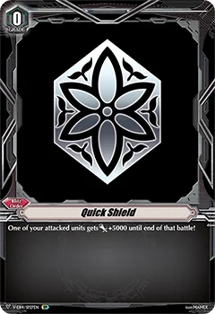 Quick Shield