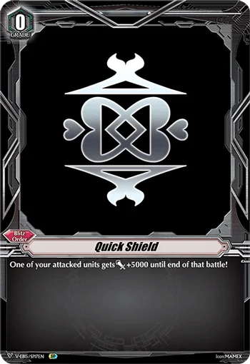 Quick Shield