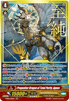 Progenitor Dragon of Total Purity, Agnos
