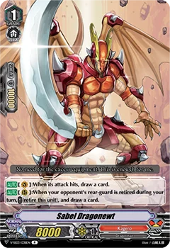 Sabel Dragonewt