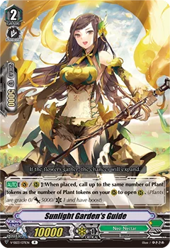Sunlight Garden's Guide