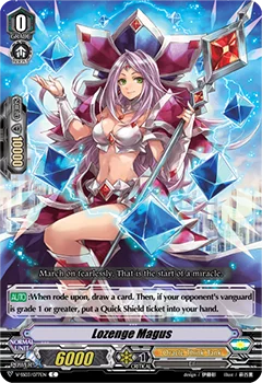 Lozenge Magus