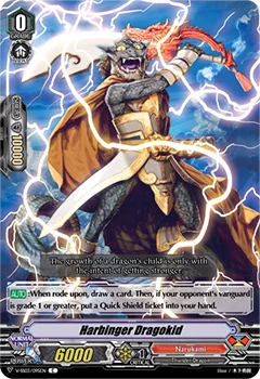 Harbinger Dragokid