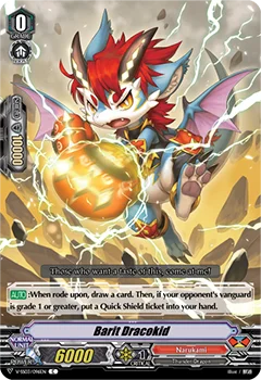 Barit Dracokid