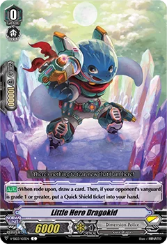 Little Hero Dragokid