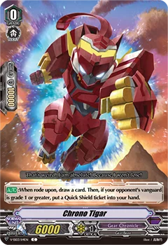 Chrono Tigar