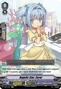 Angelic Star, Coral
