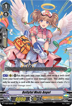 Bellyful Meds Angel