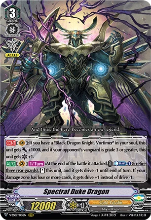 Spectral Duke Dragon