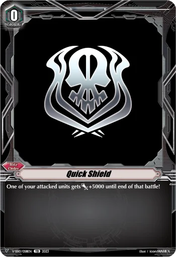 Quick Shield