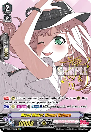 Mood Maker, Himari Uehara