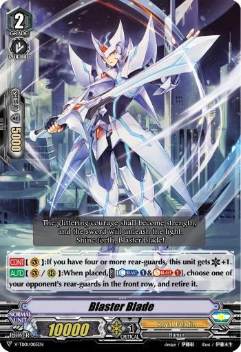 Blaster Blade