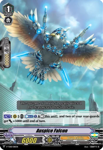 Auspice Falcon