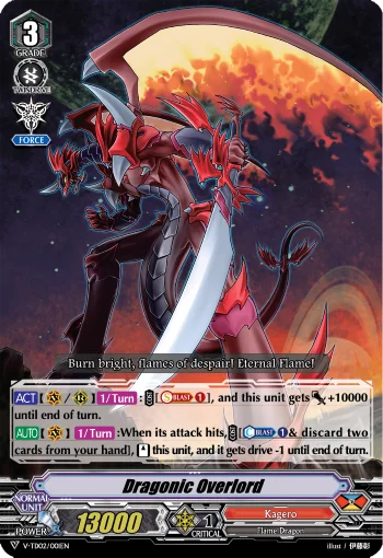 Dragonic Overlord