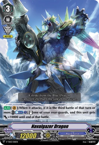 Navalgazer Dragon