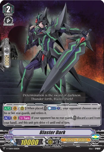Blaster Dark