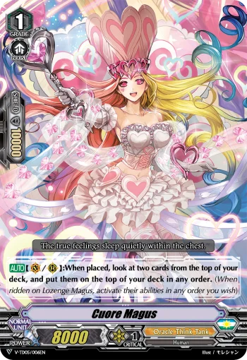 Cuore Magus