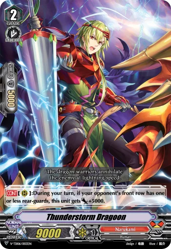 Thunderstorm Dragoon