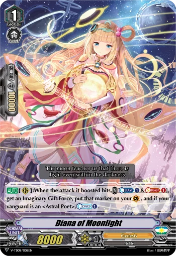 Diana of Moonlight