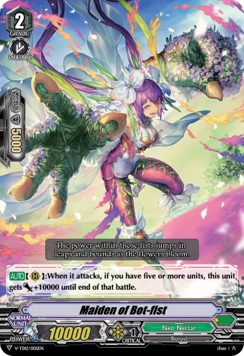 Maiden of Bot-fist