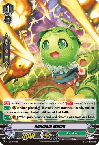 Amimelo Melon
