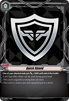 Quick Shield