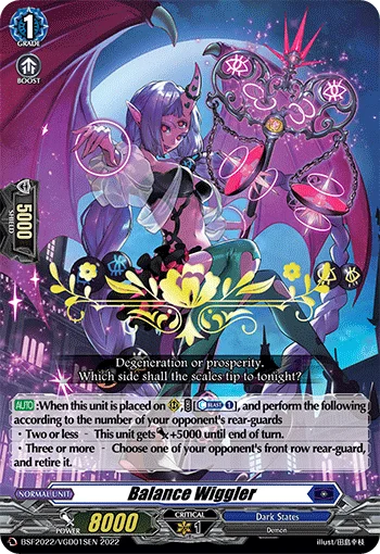 Balance Wiggler