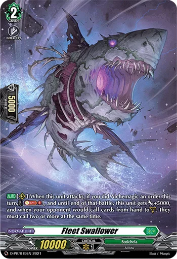 Fleet Swallower