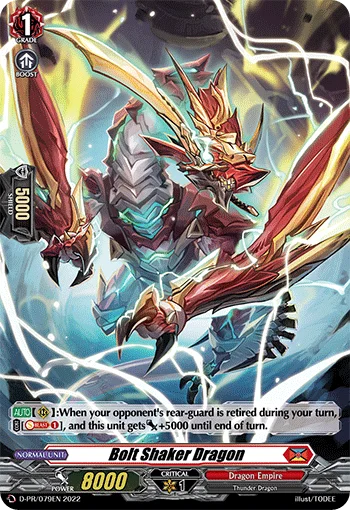 Bolt Shaker Dragon