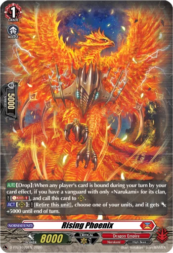 Rising Phoenix