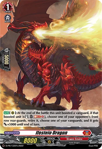 Ifesteio Dragon