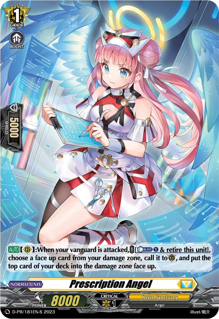 Prescription Angel