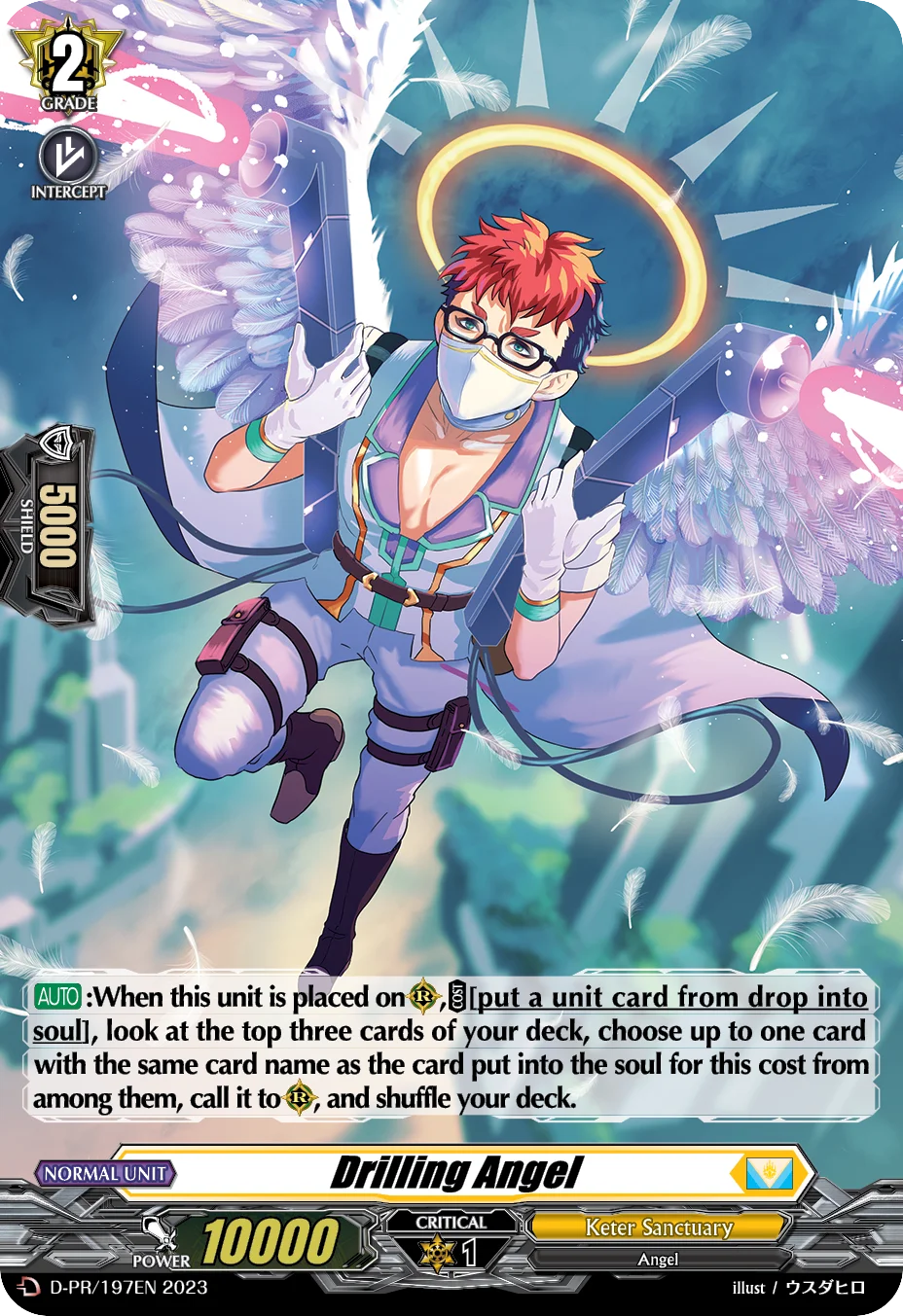 Drilling Angel