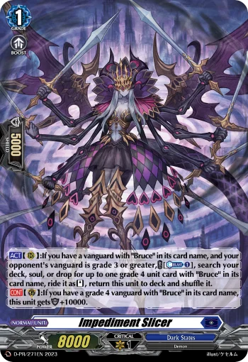 Impediment Slicer