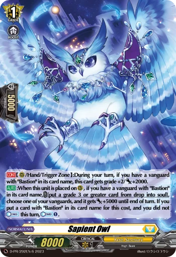 Sapient Owl