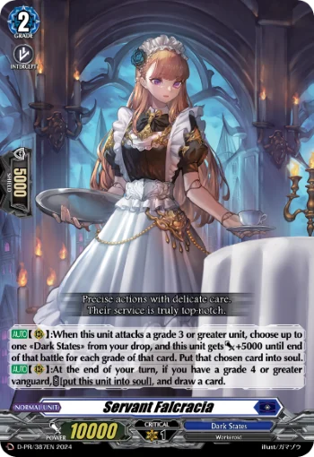 Servant Falcracia