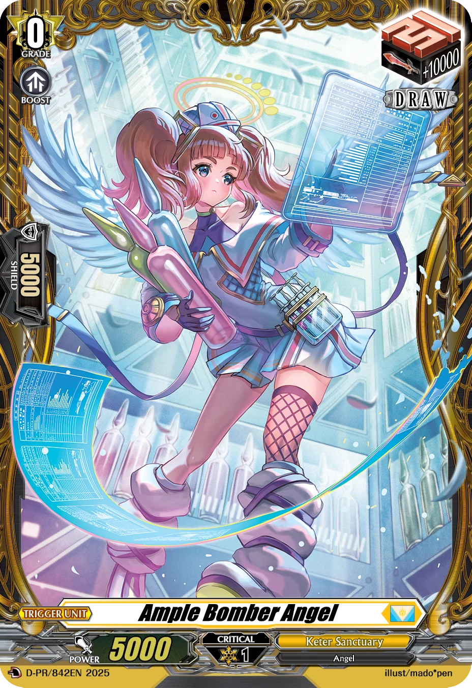 Ample Bomber Angel