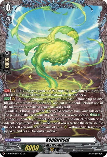 Sephirosid
