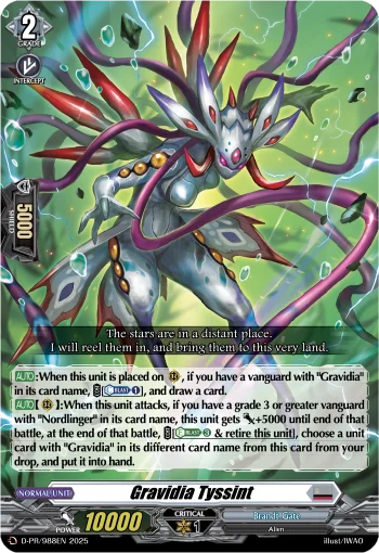Gravidia Tyssint