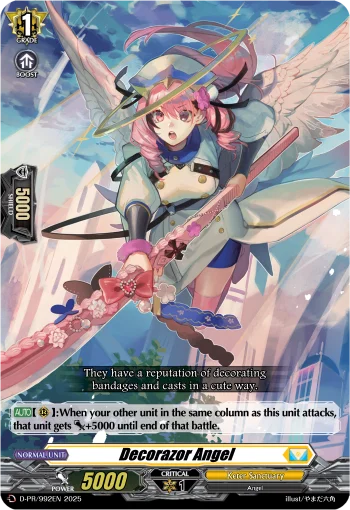 Decorazor Angel
