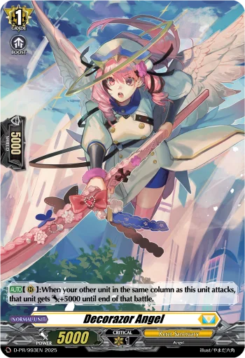 Decorazor Angel