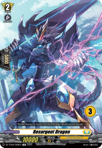 Resurgent Dragon