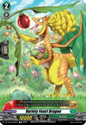 Variety Feast Dragon