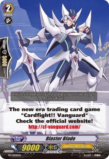 Blaster Blade