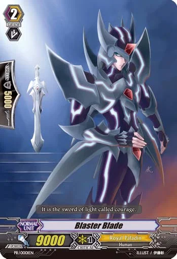 Blaster Blade